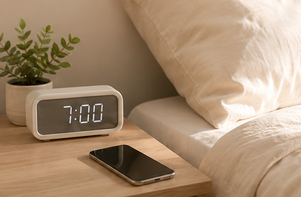 Why Daily Morning Reset Exists