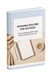 Morning Routine ebook